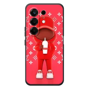 Круті Чохли Луі Віттон для TECNO Camon 50 (AlphaPrint) (Модний стиль)
