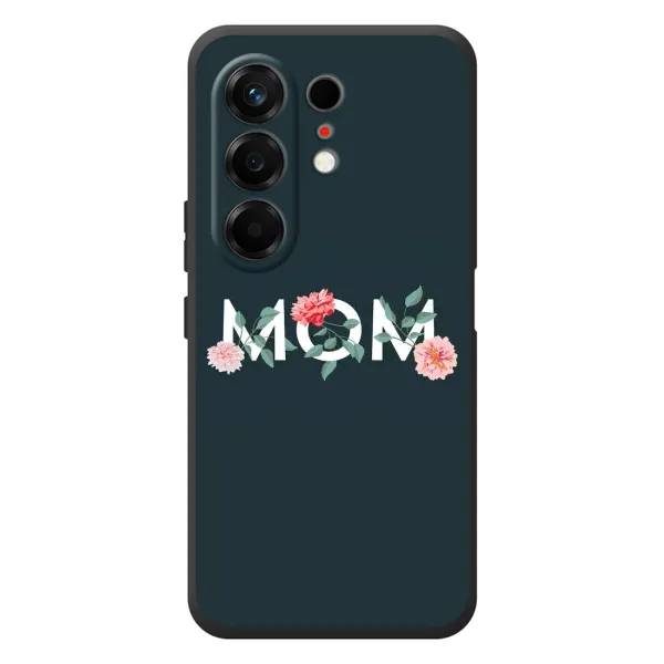 Чохол з принтом «Mom дизайн» для TECNO Camon 50