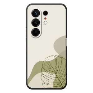 Чохол з принтом «Зелена монстера дизайн» для TECNO Camon 50