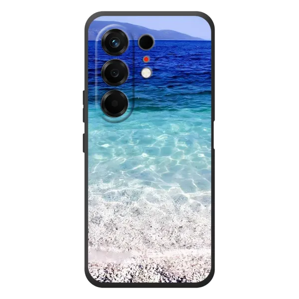 Чохол з принтом «Море» для TECNO Camon 50