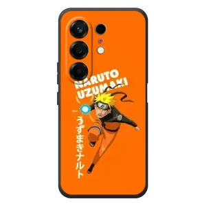 Чехол с принтом «Наруто узумаки» для TECNO Camon 50
