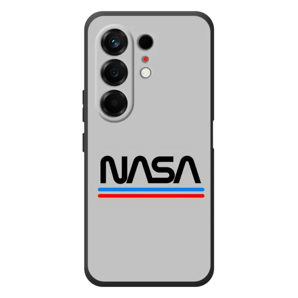Чохол з принтом «NASA» для TECNO Camon 50 Чохол з принтом «NASA» для TECNO Camon 50
