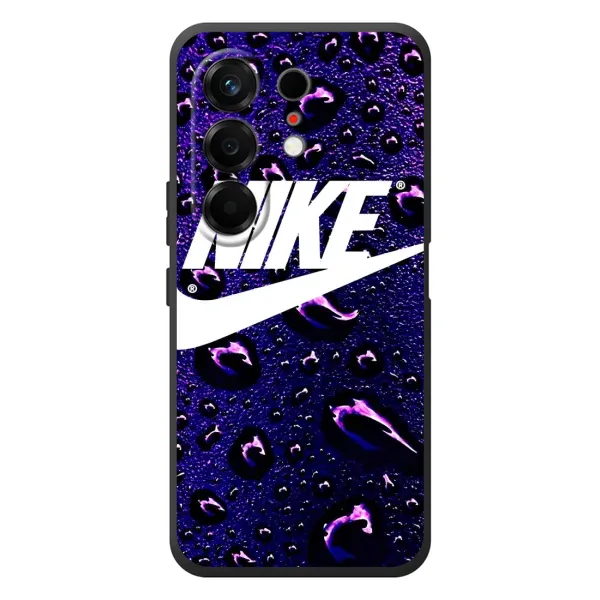 Чохол з принтом «Найк принт» для TECNO Camon 50
