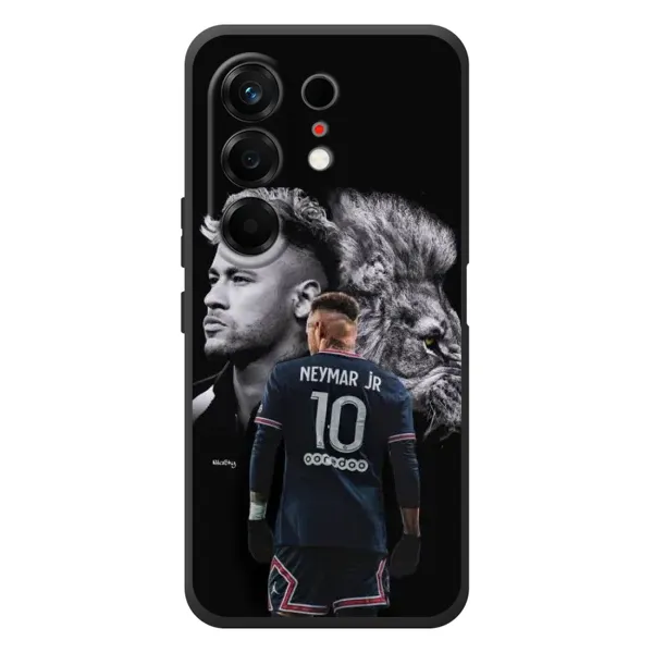 Чохол з принтом «Неймар Лев» для TECNO Camon 50