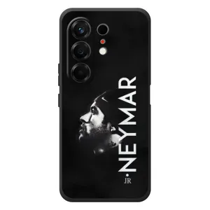 Чохол Неймар для TECNO Camon 50 (AlphaPrint) (NEYMAR)