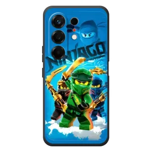 Чохол з принтом «Ninjago» для TECNO Camon 50