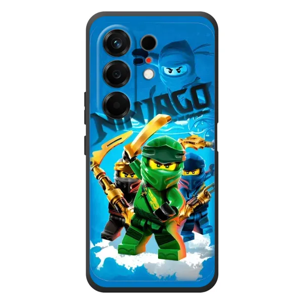 Чохол з принтом «Ninjago» для TECNO Camon 50