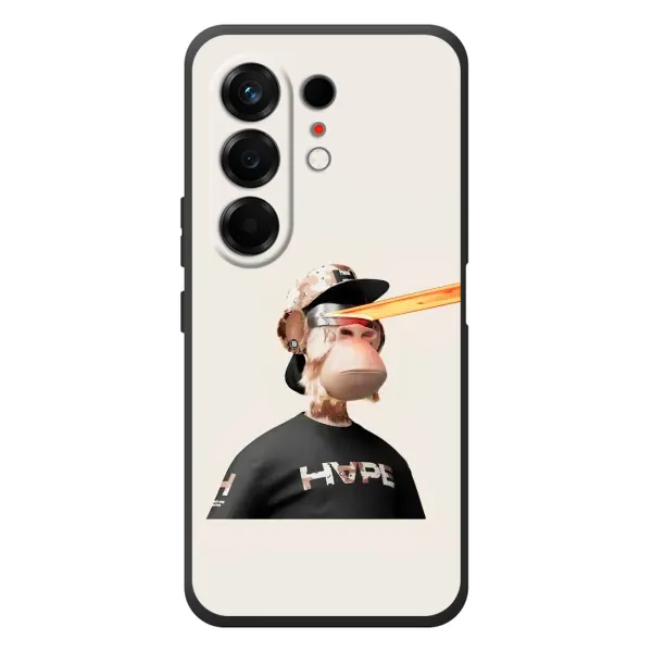 Чохол з принтом «мавпа NFT в окулярах» для TECNO Camon 50