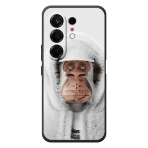 Чохли з Мавпами NFT для TECNO Camon 50 (AlphaPrint) (мавпа NFT в тату)