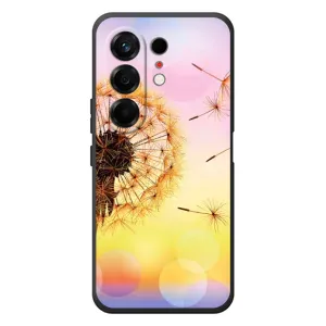 Чехол с принтом «Одуванчик» для TECNO Camon 50
