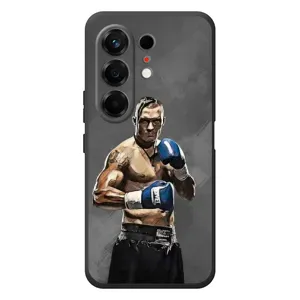 Чохол з картинкою Олександр Усик для TECNO Camon 50 (Олександр Усик)