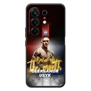 Чохол з картинкою Олександр Усик для TECNO Camon 50