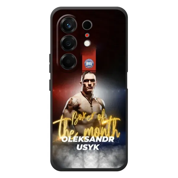 Чохол з принтом «Olexandr Usyk» для TECNO Camon 50