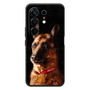 Чохли з картинкою животних TECNO Camon 50 (Овчарка)