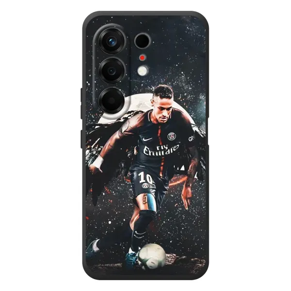 Чохол з принтом «PSG Neymar» для TECNO Camon 50