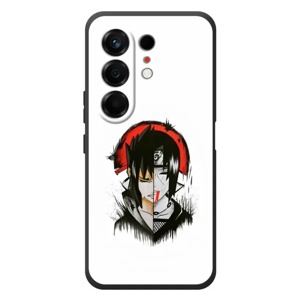Чохол з принтом «різний Ітачі» для TECNO Camon 50