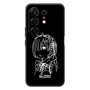 Чохли Персонажі Аніме Наруто для TECNO Camon 50 (AlphaPrint) (Re: Zero)