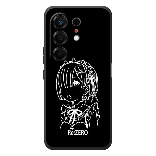 Чохол з принтом «Re: Zero» для TECNO Camon 50