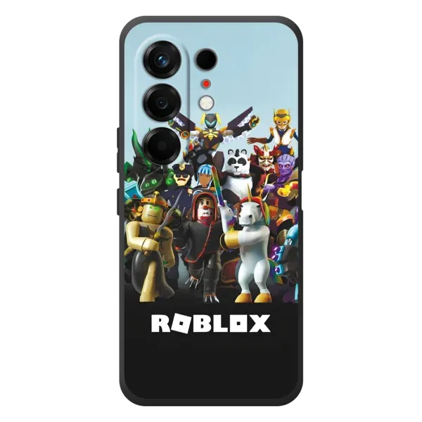 Чохол з принтом «ROBLEX» для TECNO Camon 50