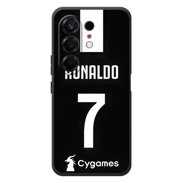 Чохол з принтом «RONALDO 7» для TECNO Camon 50 Чохол з принтом «RONALDO 7» для TECNO Camon 50