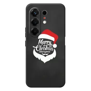Різдвяні Чохли для TECNO Camon 50 (VPrint) (Санта Крісмас)