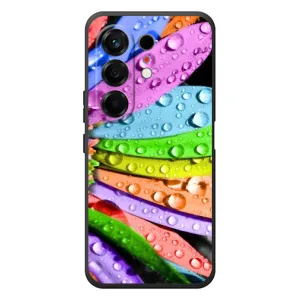 Чехлы (ART) Цветы на TECNO Camon 50 (VPrint) (Семиквітка)