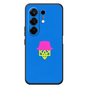 Чохли для TECNO Camon 50 Укр. Символіка (AlphaPrint) (Шапка на гербу)