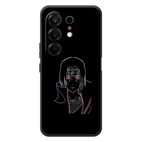 Чохол з принтом «силует Ітачі» для TECNO Camon 50