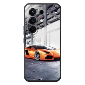 Чохли з Машинами на Текно Камон 50 (VPrint) (Sport Car)