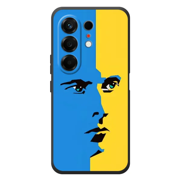 Чохол з принтом «Степан Бандера» для TECNO Camon 50 Чохол з принтом «Степан Бандера» для TECNO Camon 50