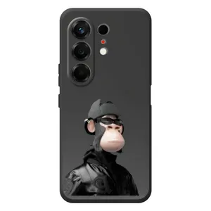 Чохли з Мавпами NFT для TECNO Camon 50 (AlphaPrint) (стильна мавпа NFT)