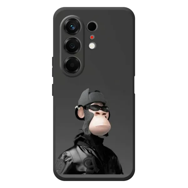 Чохол з принтом «стильна мавпа NFT» для TECNO Camon 50