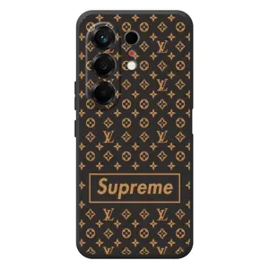 Чохол з принтом «Supreme LV» для TECNO Camon 50