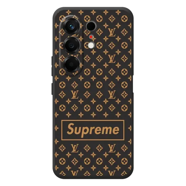 Чохол з принтом «Supreme LV» для TECNO Camon 50