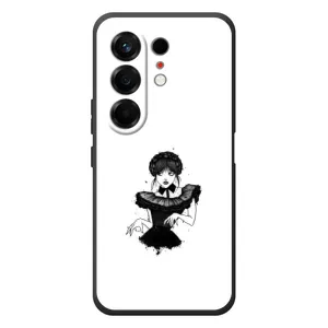 Чохли Венсдей на TECNO Camon 50 Уенсдей (AlphaPrint) (танець Венздей)