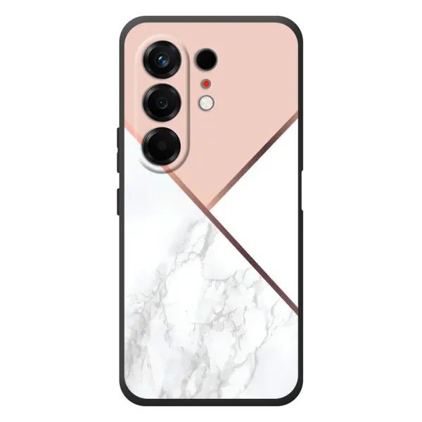 Чохол з принтом «Тройний мрамор» для TECNO Camon 50
