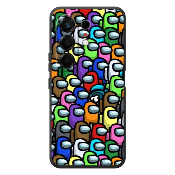 Чохол з принтом «Убитий» для TECNO Camon 50