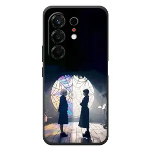 Чохли Венсдей на TECNO Camon 50 Уенсдей (AlphaPrint) (Венздей та Інід)