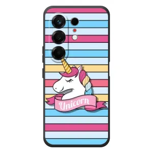 Чохол для Текно Камон 50 - (Єдинорожки - Новинки) (AlphaPrint) (Unicorn)