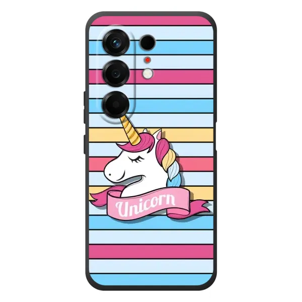 Чохол з принтом «Unicorn» для TECNO Camon 50