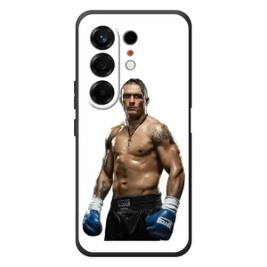 Чохол з картинкою Олександр Усик для TECNO Camon 50 (Усик на білому)