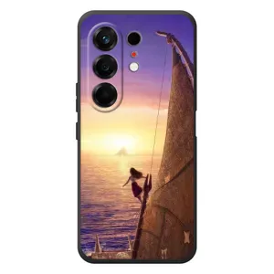 Чохол з мультфільмом Ваяна TECNO Camon 50 (Захід сонця Ваяна)