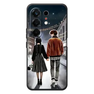 Чохол з дизайном Венздей 2 на TECNO Camon 50