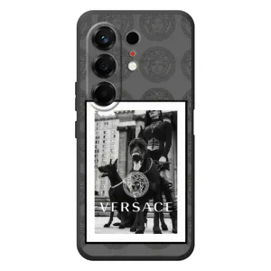 Чохли VERSACE для Текно Камон 50 (PREMIUMPrint)