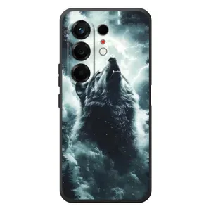 Чохол з картинкою 'Хижаки' для TECNO Camon 50
