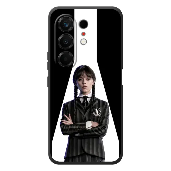 Чохол з принтом «W-Wednesday» для TECNO Camon 50