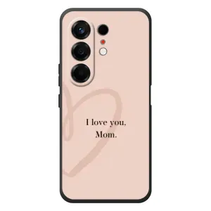 Чохли для мами на TECNO Camon 50 (Серце мамі)