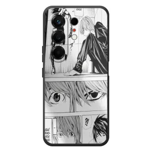 Чохли Персонажі Аніме Наруто для TECNO Camon 50 (AlphaPrint) (Ягамі)