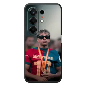 Чохол з футболістом Ламін Ямаль TECNO Camon 50 (Ямаль Барса)