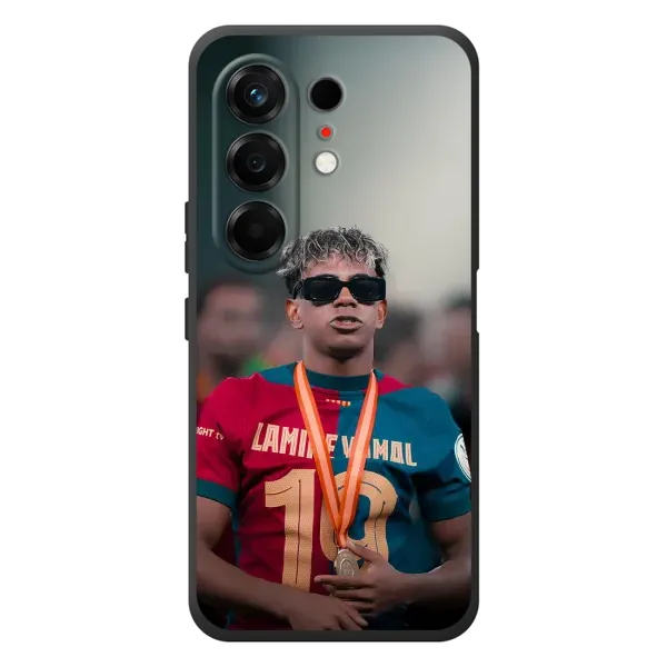 Чохол з принтом «Ямаль Барса» для TECNO Camon 50